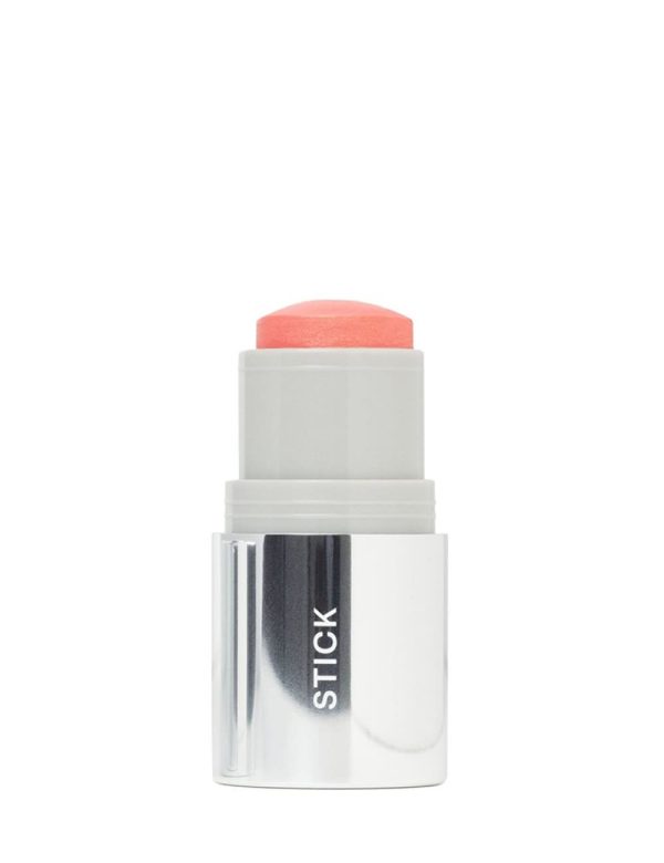 Creamy blush in a handy stick formula