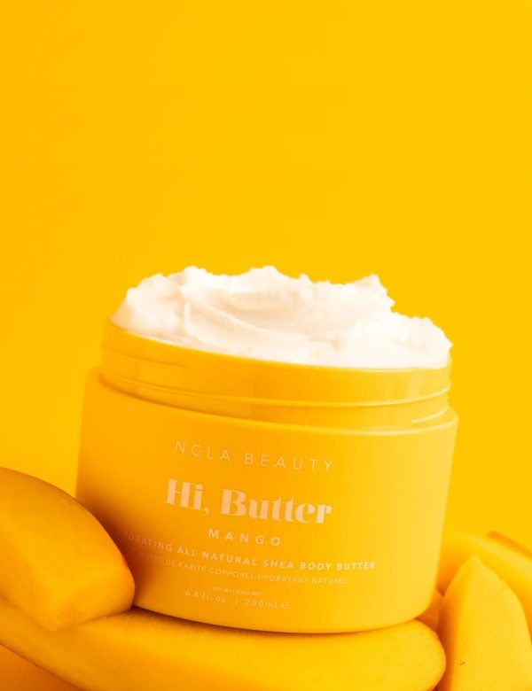 Hi Butter Mango Body Butter - NCLA Beauty