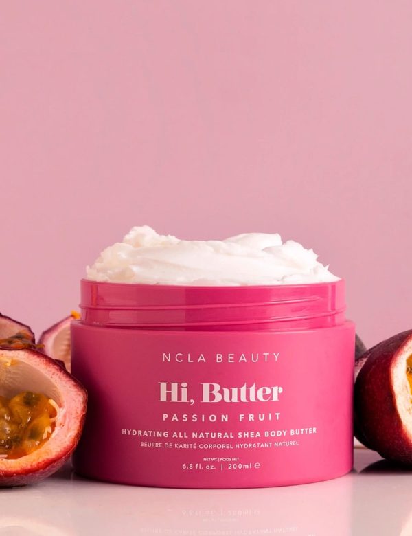 Hi Butter passion fruit Body Butter - NCLA Beauty