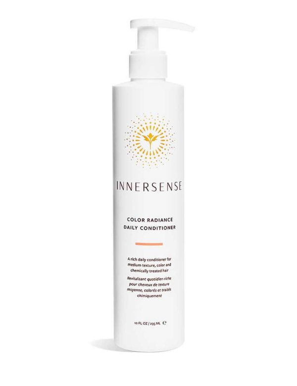 innersense Color Radiance Daily Conditioner for color and chemically treated hair