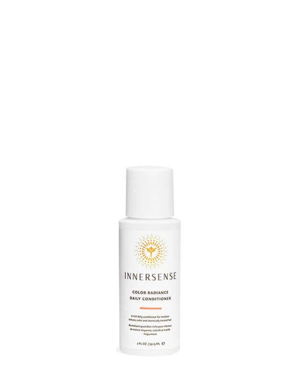 Color Radiance Daily Conditioner innersense Travel Size