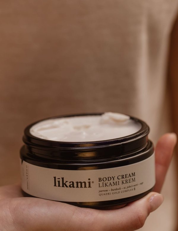 Likami dry skin Body Cream