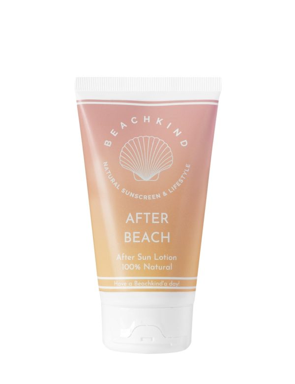 crema corpo doposole idratante naturale beachkind