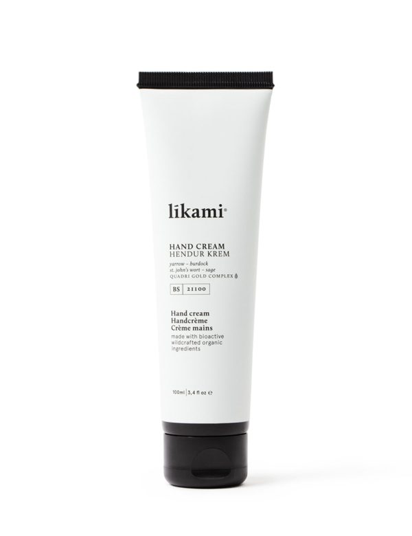 crema mani nutriente naturale likami