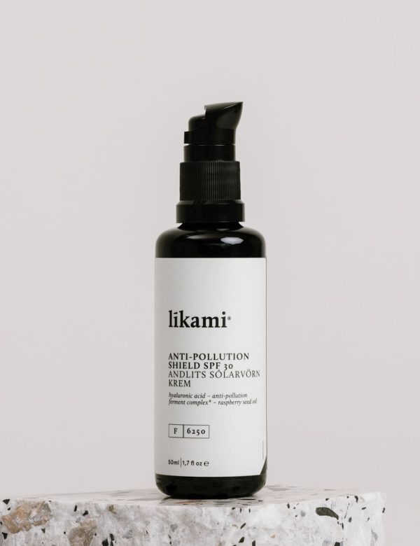 Likami Anti-Pollution Sun Facial Cream SPF 30