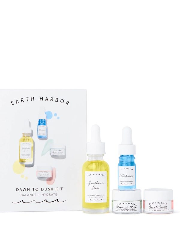 Dawn To Dusk Kit earth harbor