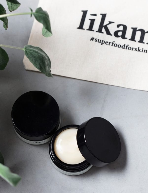 organic certified Deodorant cream likami