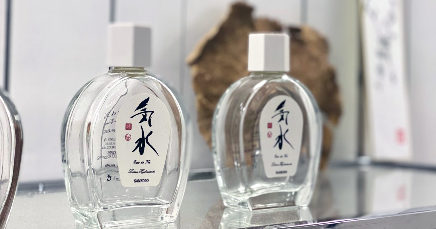 Sankodo Eau de Ki - Japanese skin care - official online shop 23 st beauty