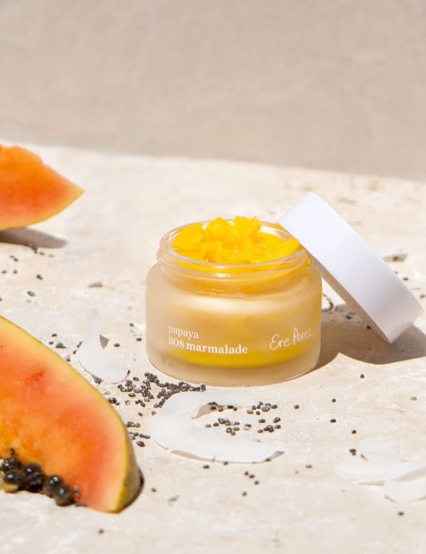 Ere Perez Papaya Sos Marmalade Facial Balm