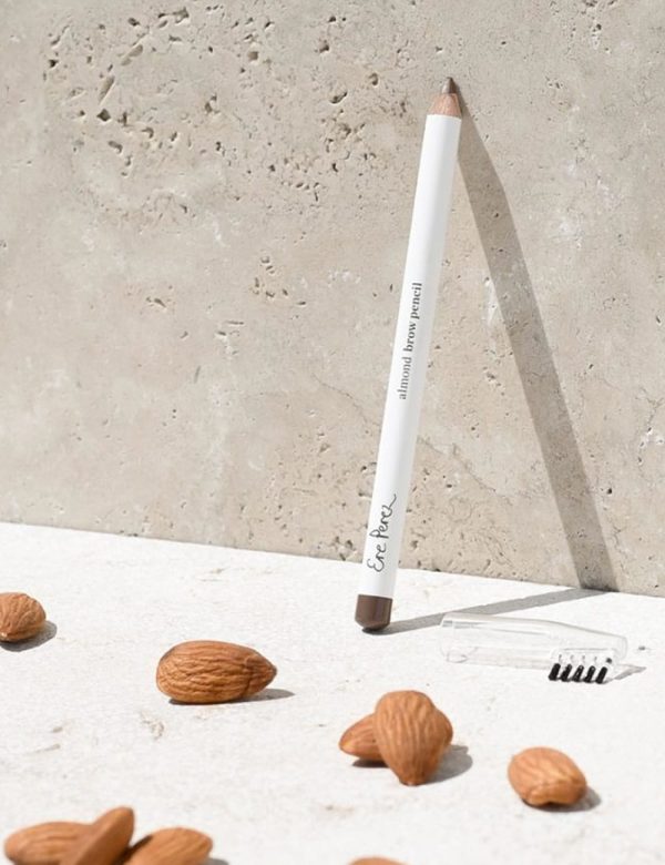 Ere Perez Almond Eyebrow Pencil Natural vegan cruelty-free makeup