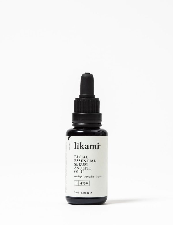 FACIAL ESSENTIAL SERUM likami 30 ml Premium anti-aging