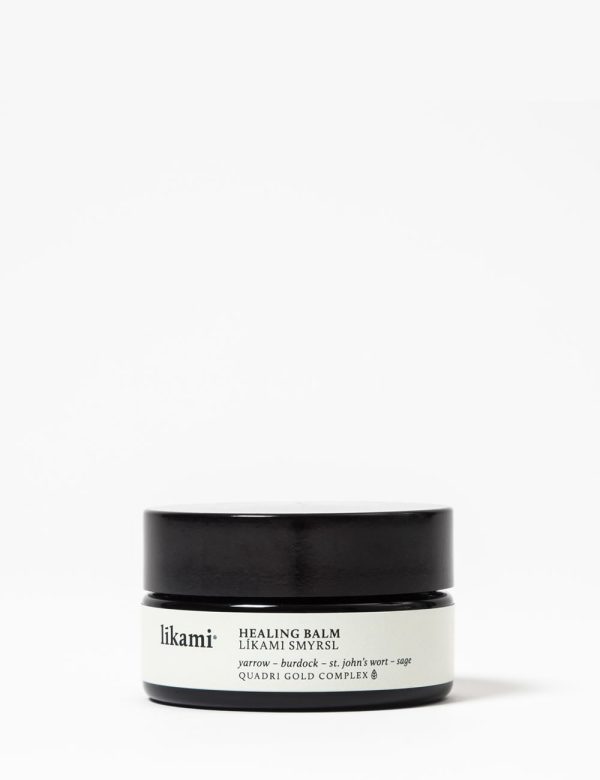 orgnanic healing skin balm likami