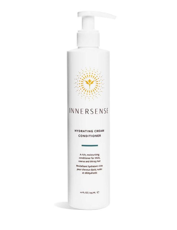 Hydrating Cream Conditioner Innersense for thick, coarse and thirsty hair