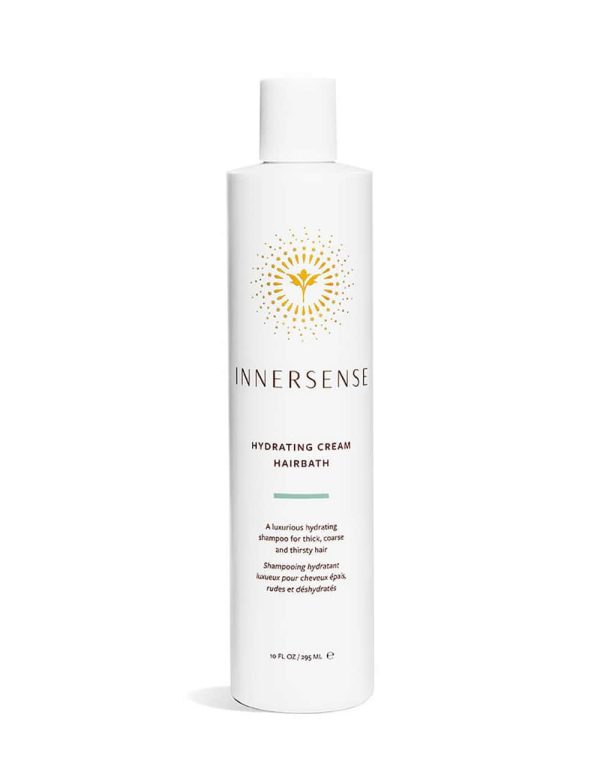 Hydrating Cream Hairbath Innersense - Shampoo for thick, coarse and thirsty hair