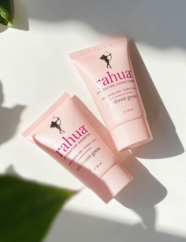 Hydration Shampoo and Conditioner - Rahua