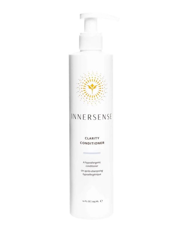 nnersense Clarity Conditioner - Natural conditioner for sensitive scalp