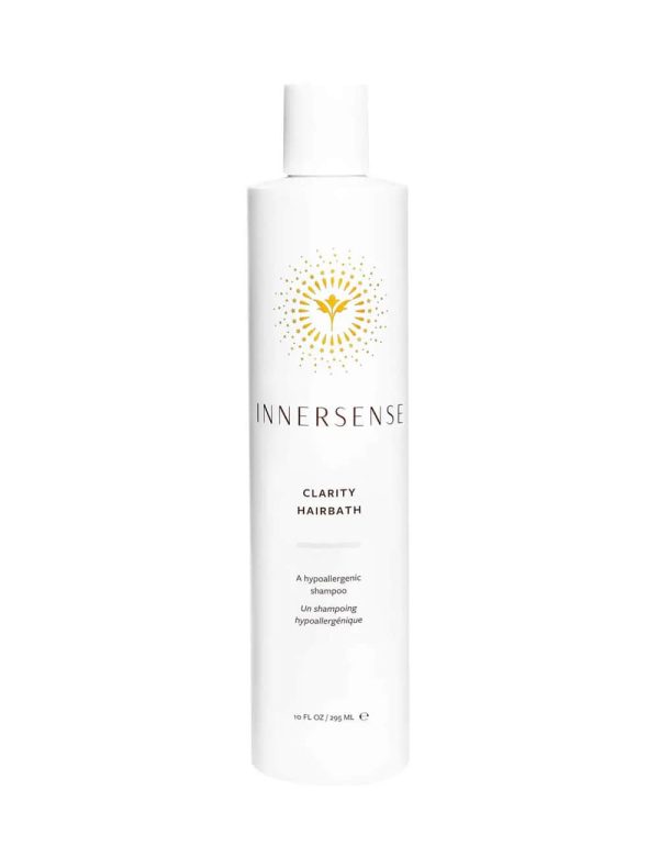 Innersense Clarity Hairbath - natural shampoo for sensitive scalp