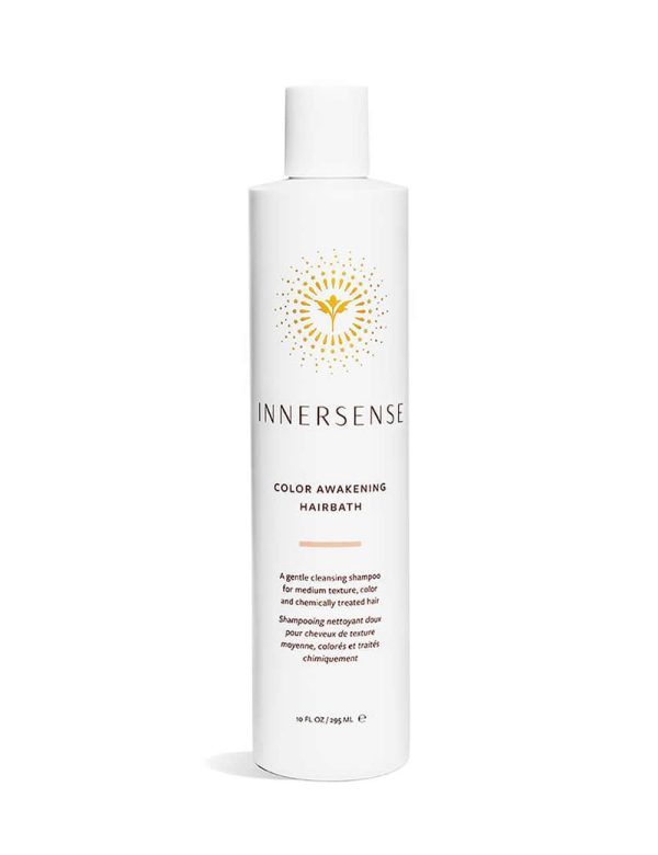 Innersense Color Awakening Hairbath - Shampoo for color and chemically treated hair