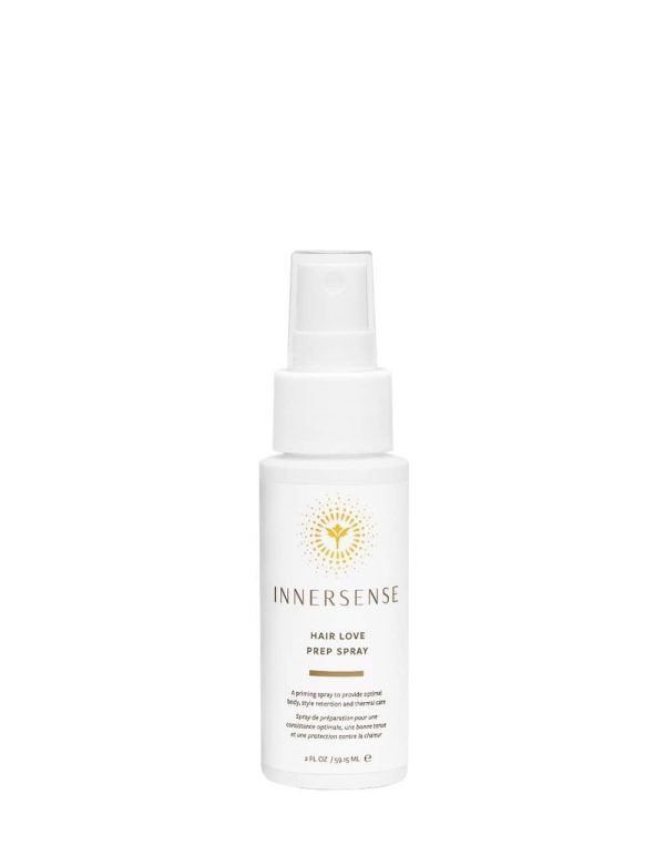 Innersense Hair love Prep Spray -primer travel size 59.15 oz