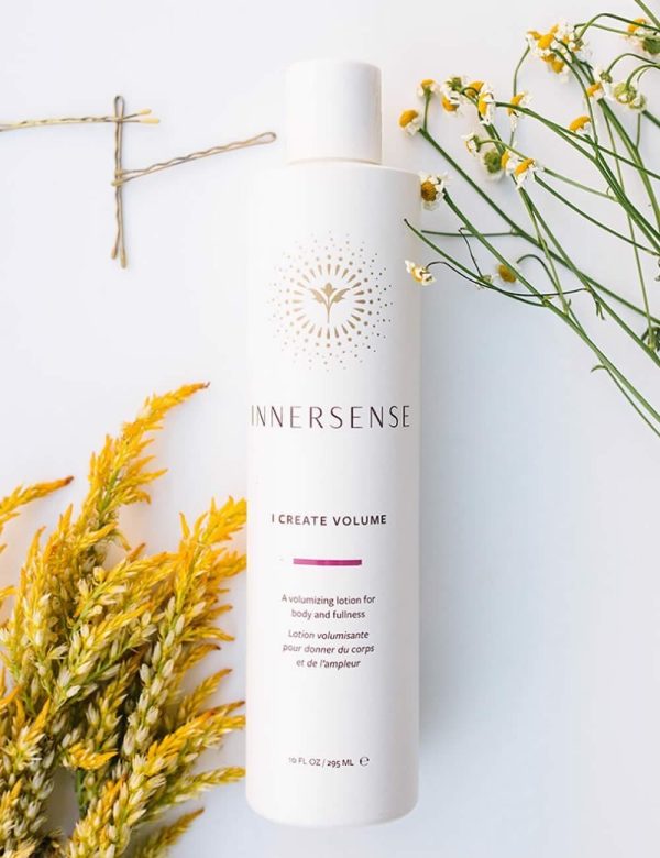 Innersense I Create Volume - volumizing lotion for finest hair 295 ml  10 fl oz