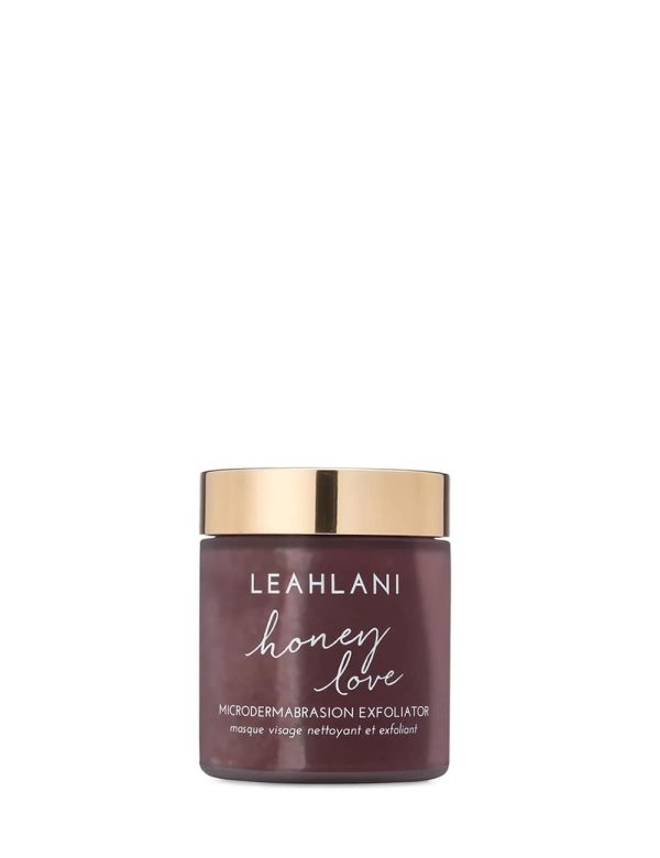 leahlani skincare Honey Love travel size 50 ml