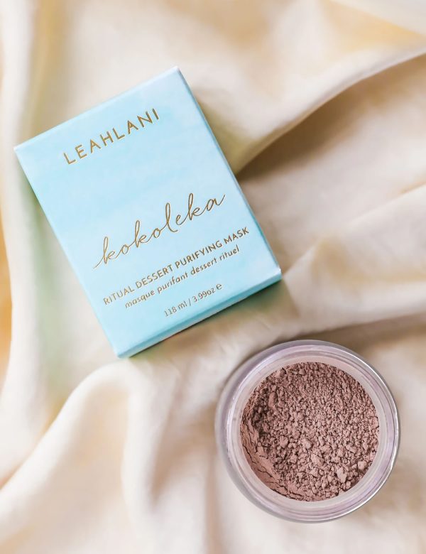 LEAHLANI SKINCARE KOKOLEKA PURIFYING MASK Hawaii Christmas