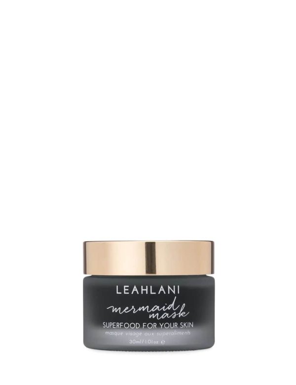 leahlani skincare Mermaid face mask travel size 30 ml