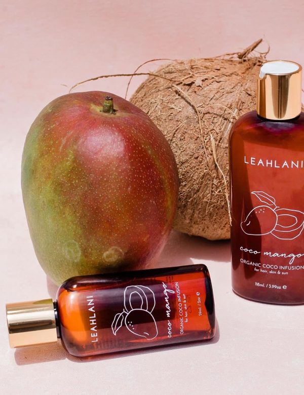 LEAHLANI SKINCARE Coco Mango Coco Infusion