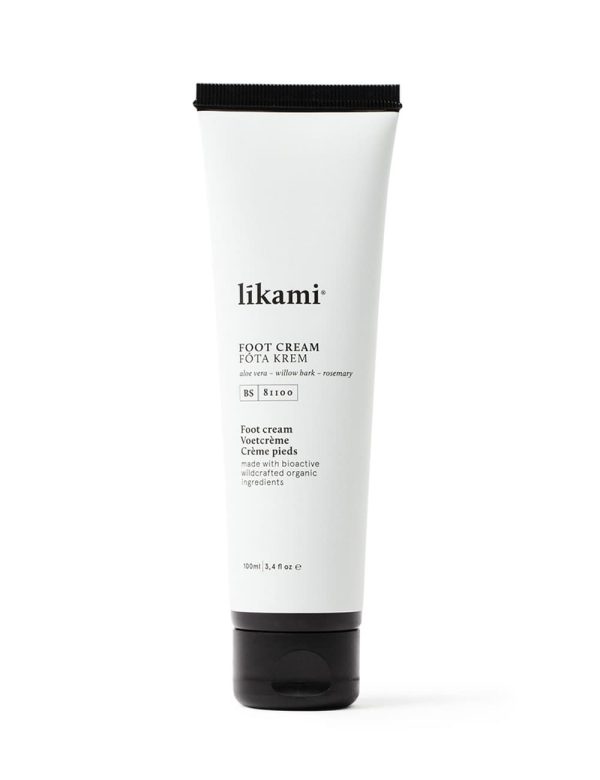 LIKAMI foot cream