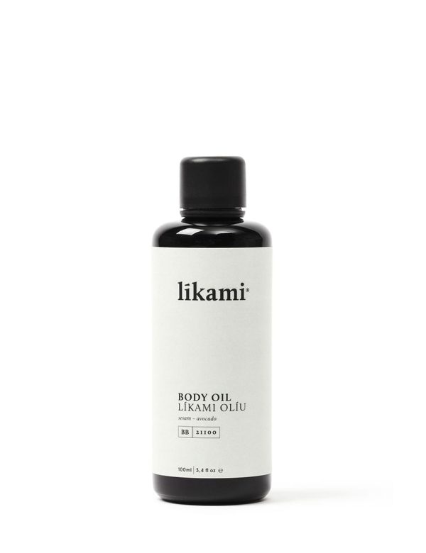 likami olio corpo