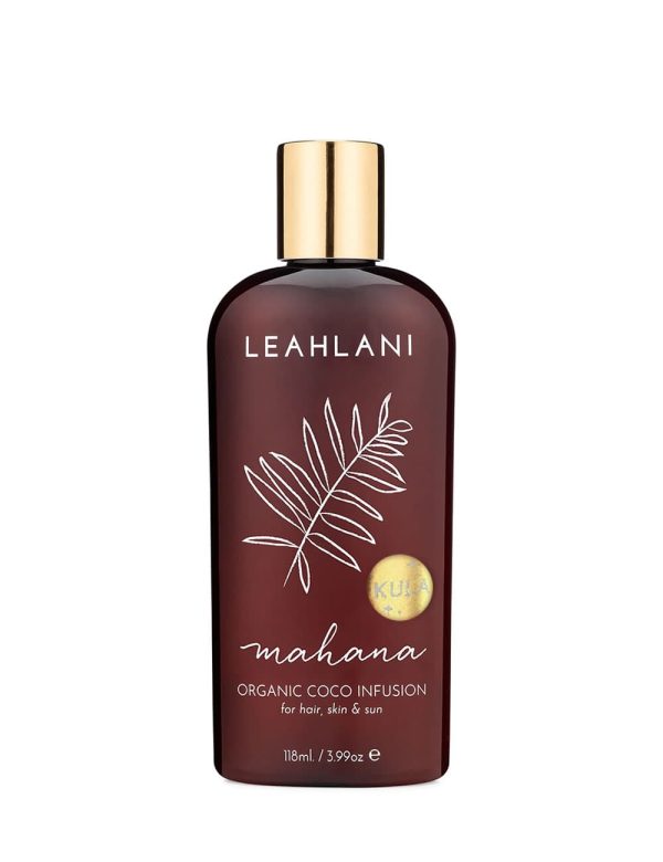 MAHANA KULA Coco Infusion LEAHLANI SKINCARE