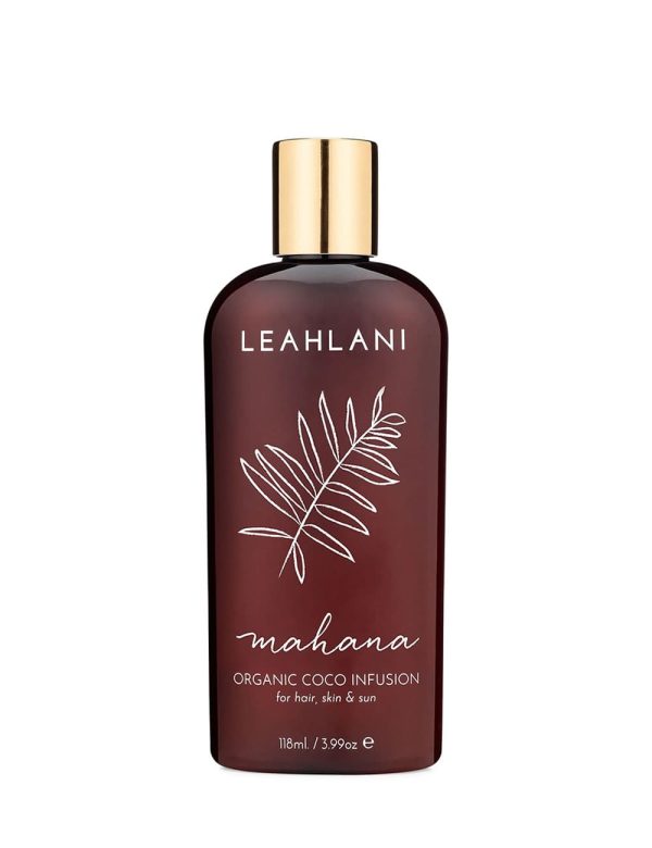 MAHANA Coco Infusion LEAHLANI SKINCARE Shop Online