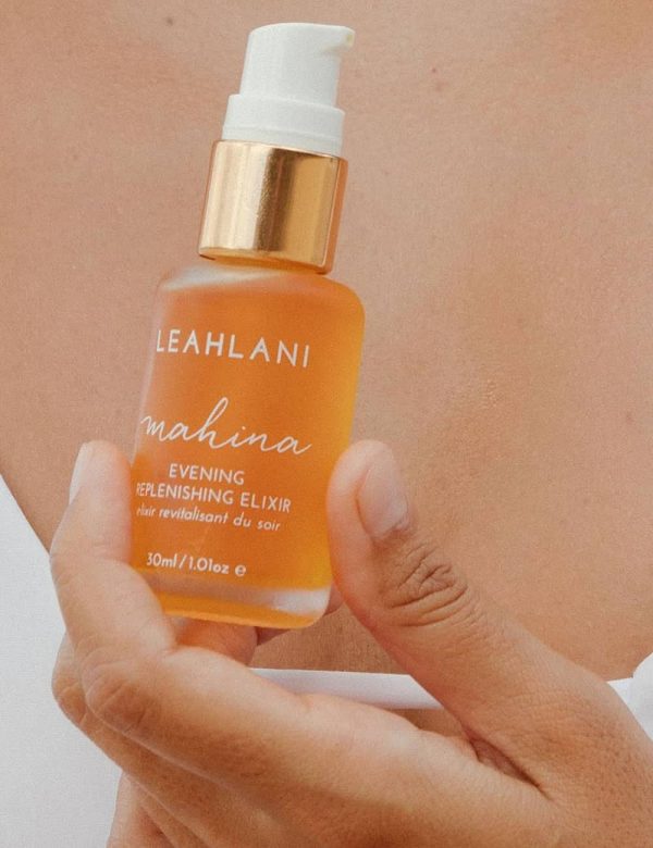 Mahina Leahlani Skincare Shop Online Italia - 23St Beauty