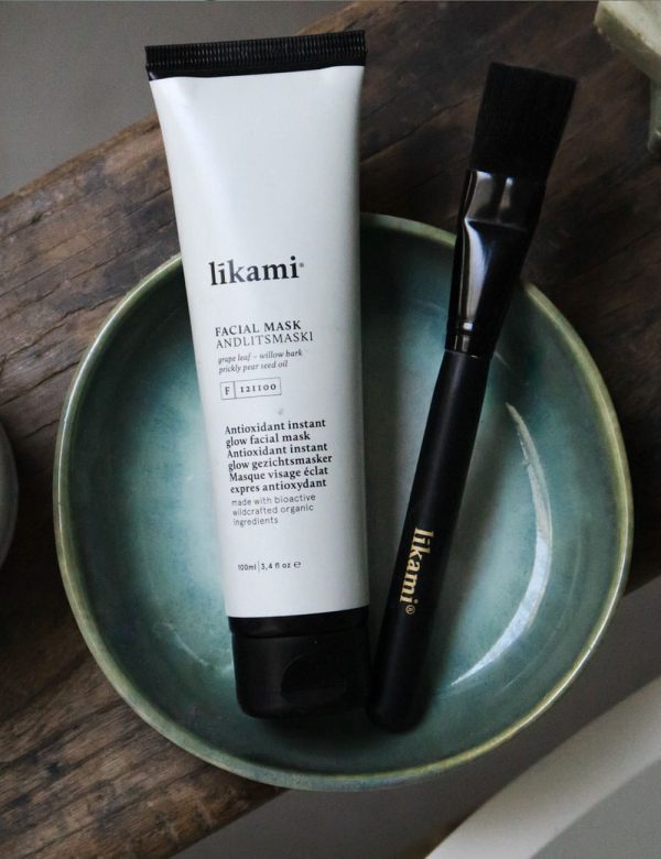 LIKAMI Natural Face Mask