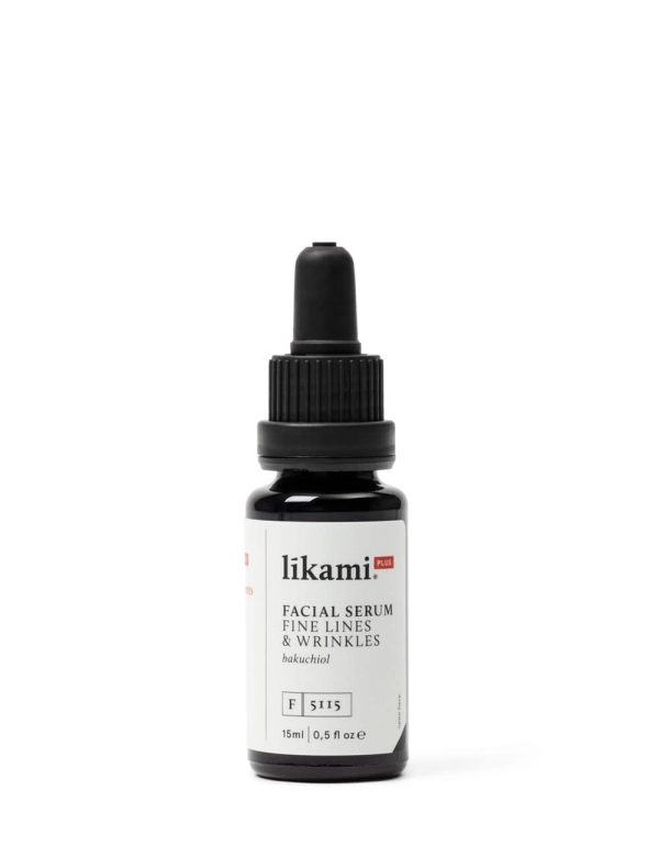 The best Facial Serum Fine Lines and Wrinkles with bakuchiol Likami Plus