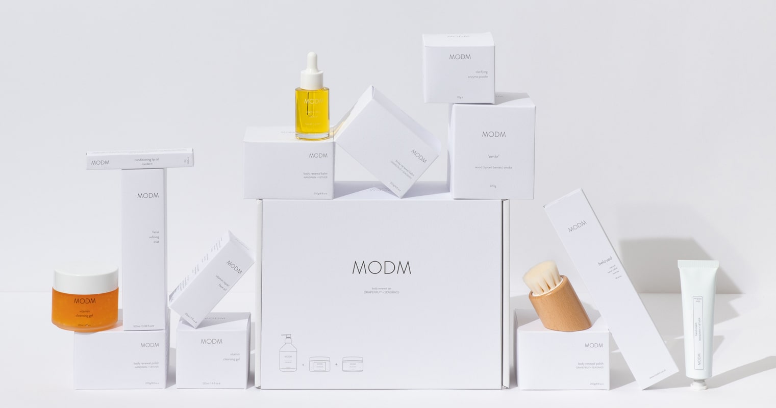 MODM Shop online - 23 st beauty