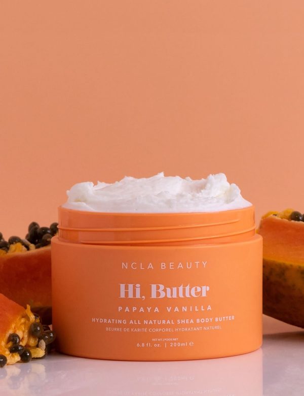 Hi Butter papaya e vaniglia Body Butter - NCLA Beauty