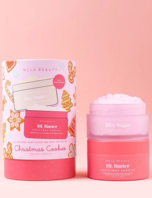 ncla-beauty-Christmas-Cookies-Body-Care-Set