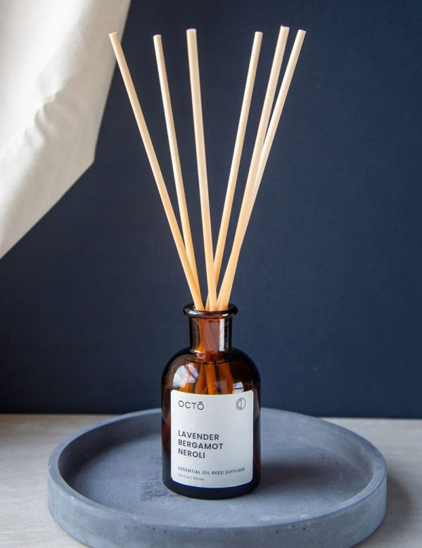 Octo Lavender Bergamot Neroli Reed Diffuser