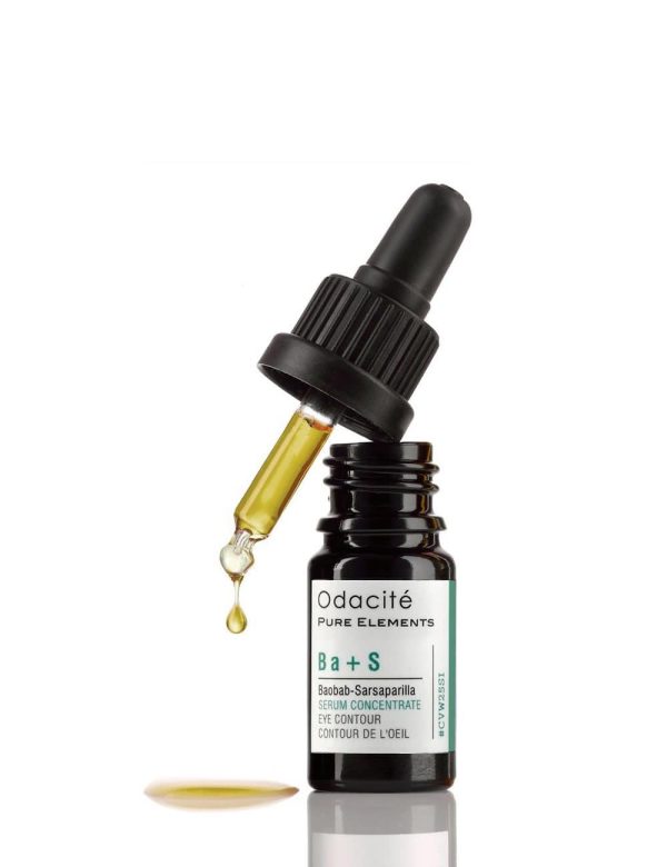 odacite Ba+S Eye Contour Serum Concentrate