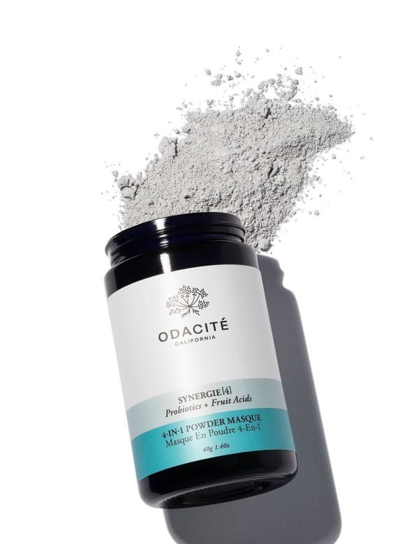 Odacitè Synergie[4] Powder Masque