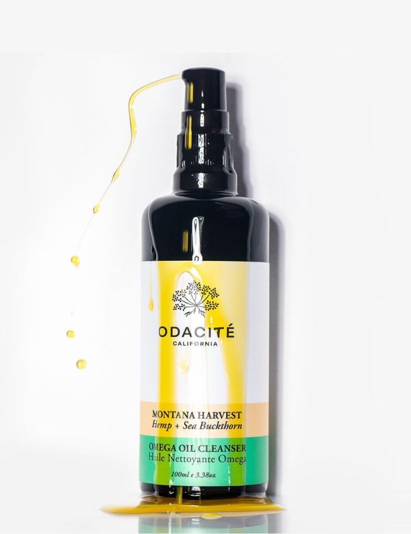 Odacite Montana Harvest Omega Oil Cleanser