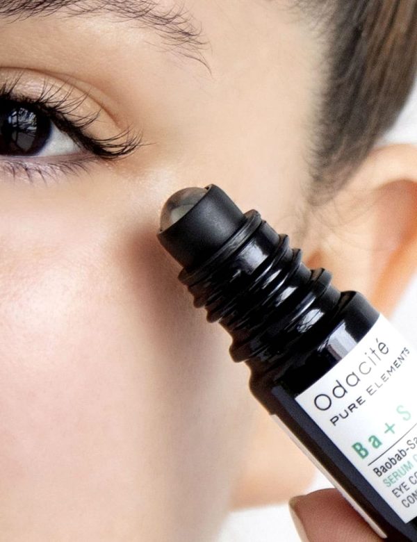 odacitè Ba+S Eye Contour Serum Concentrate Baobab