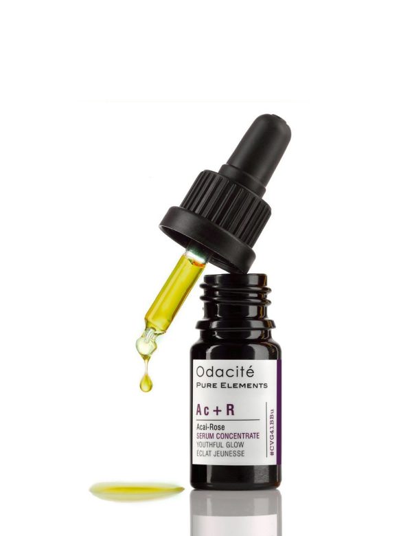 Odacitè Ac+R Youthful Glow Serum Concentrate