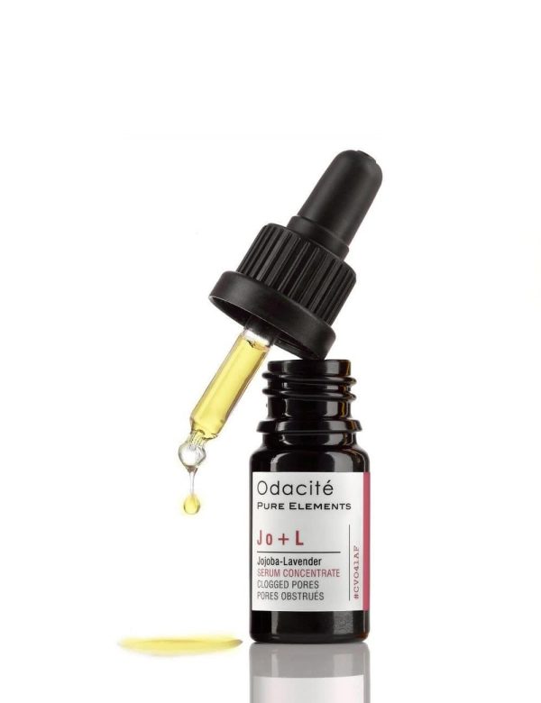 Odacitè Jo+L Clogged Pores Serum tailored to oily and combination skin types