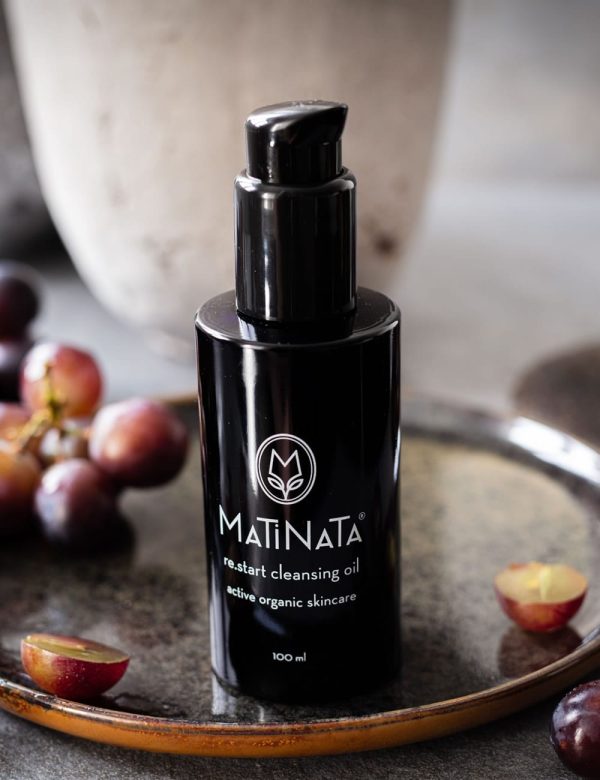 Re.Start Cleansing Oil Matinata Skincare - 23 st beauty