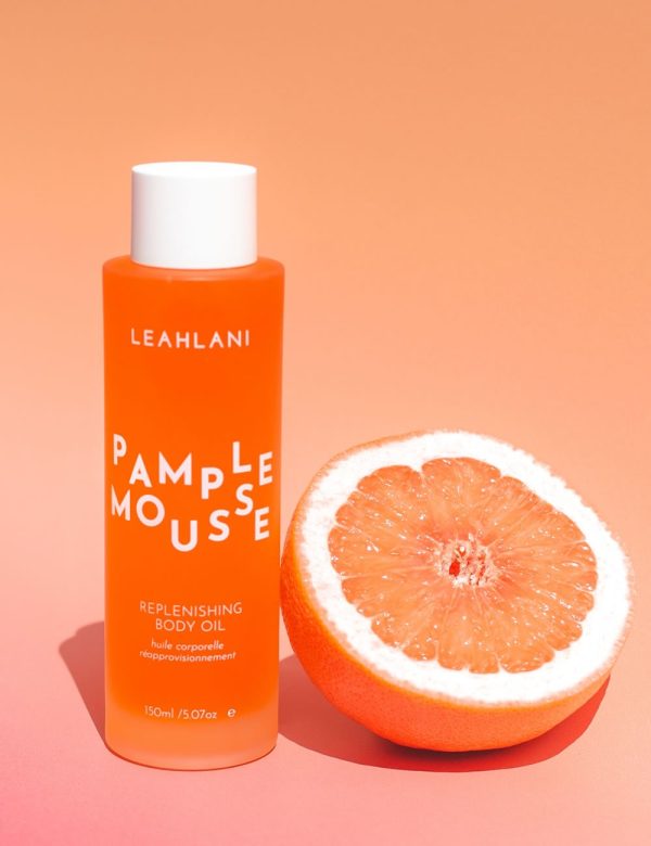 Pamplemousse Replenishing Body Oil