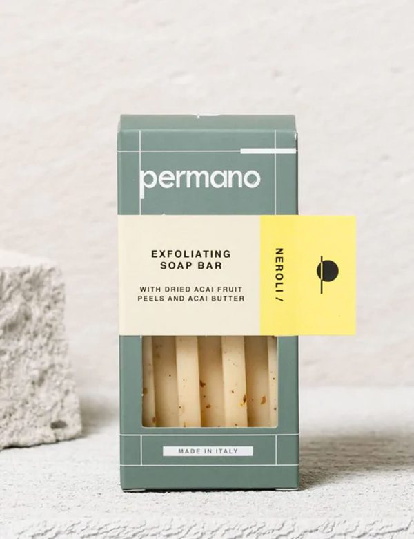 Permano Neroli Hand Soap Bar