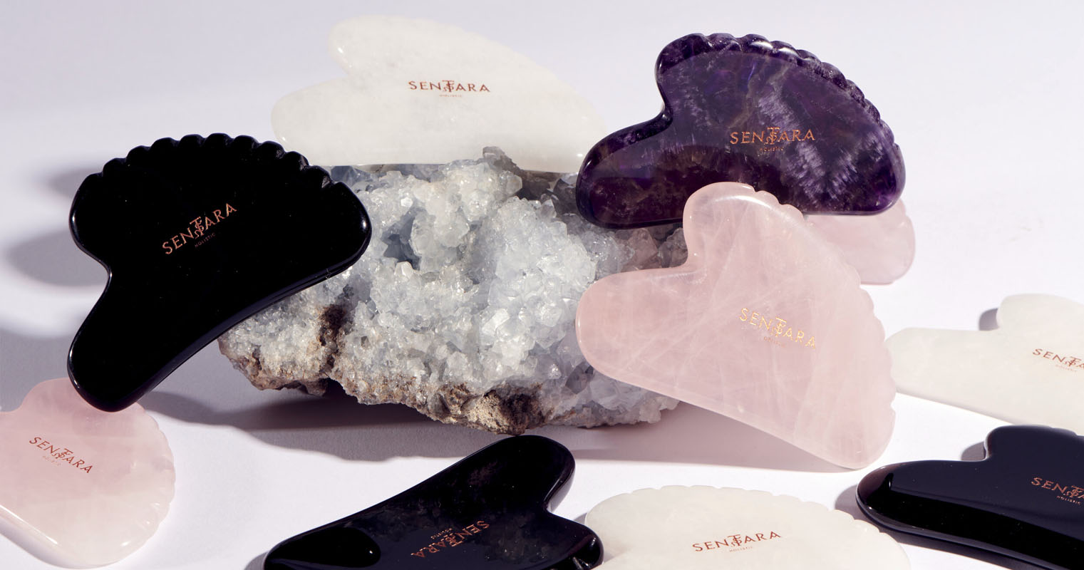 sentara holistic gua sha beauty