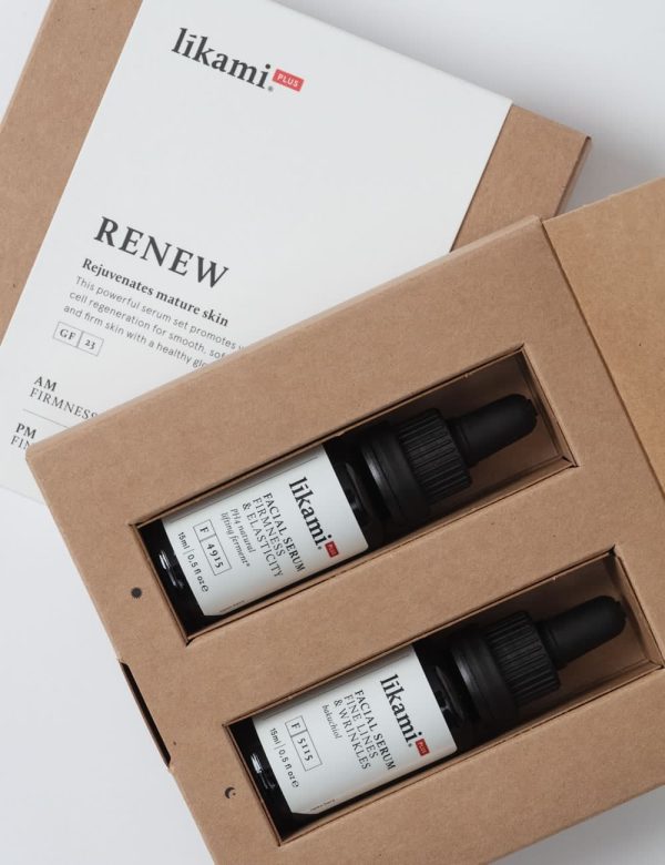 RENEW Serum Set Likami Plus